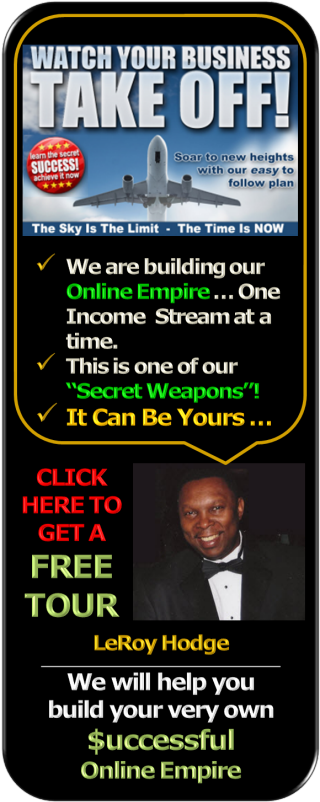 Get Our Secret Weapons