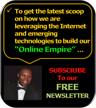 Discover .... How To Leverage Your Way To Online $uccess