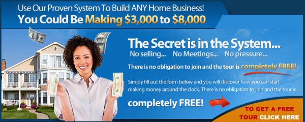 Get Our Secret Weapons